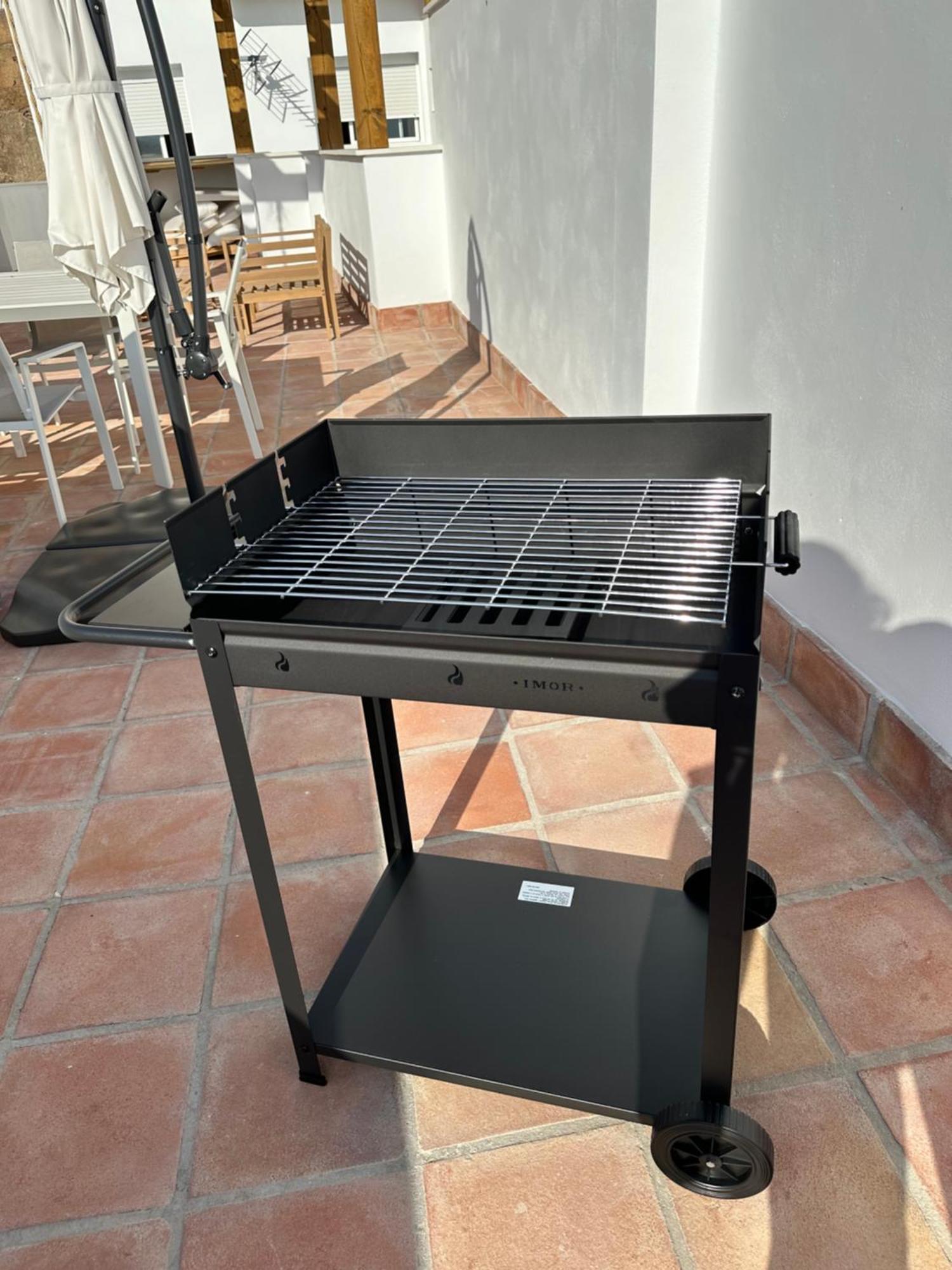 Atico Con Solarium Y Bbq Cerca Del Centro 6 Pax Málaga Exterior foto