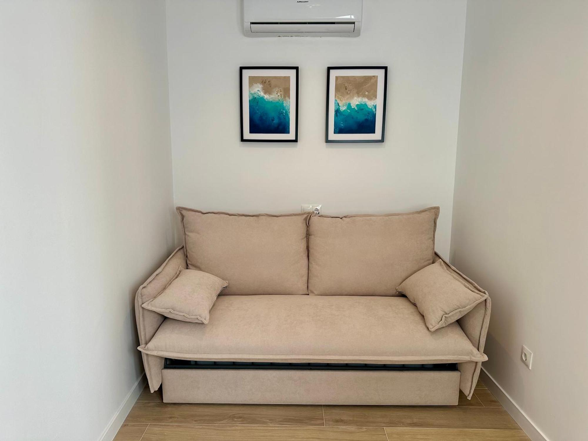 Atico Con Solarium Y Bbq Cerca Del Centro 6 Pax Málaga Exterior foto