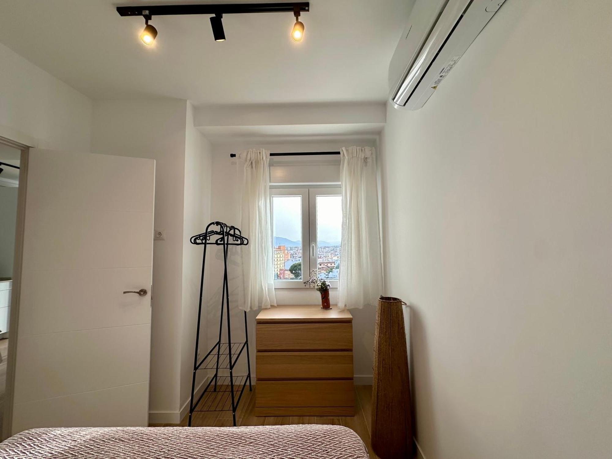 Atico Con Solarium Y Bbq Cerca Del Centro 6 Pax Málaga Exterior foto