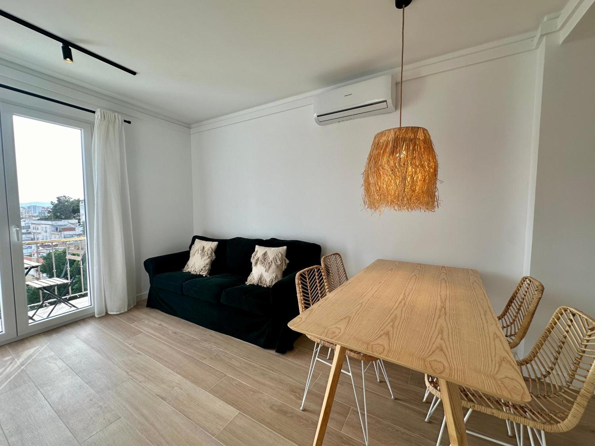 Atico Con Solarium Y Bbq Cerca Del Centro 6 Pax Málaga Exterior foto
