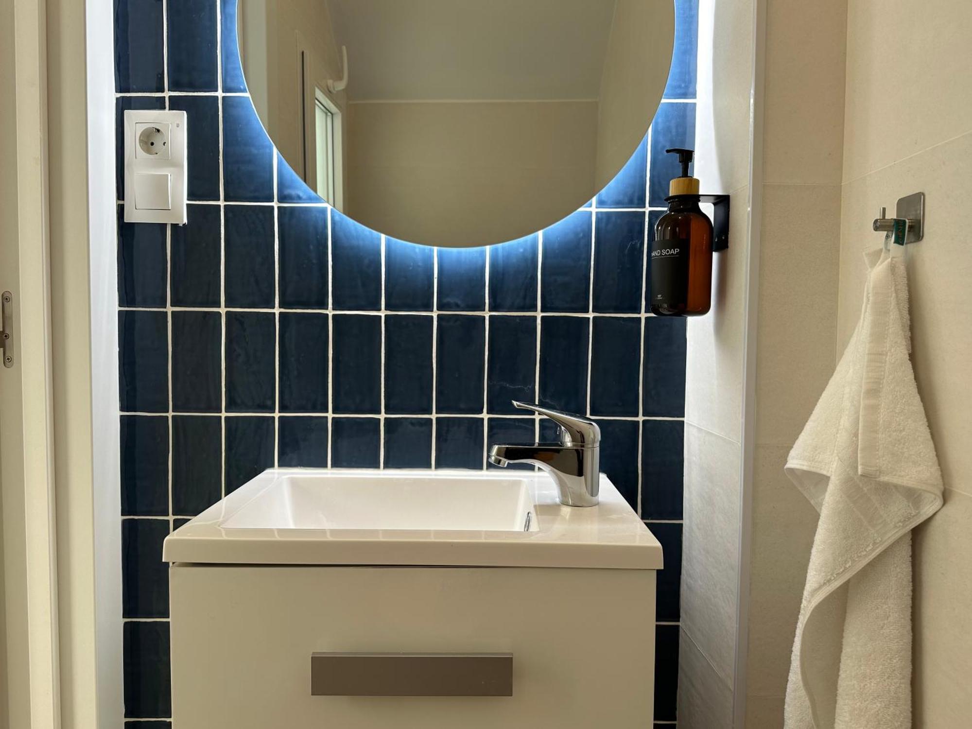 Atico Con Solarium Y Bbq Cerca Del Centro 6 Pax Málaga Exterior foto